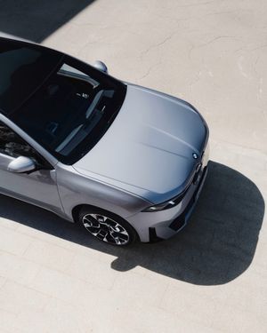 Image post by @bmw on Instagram