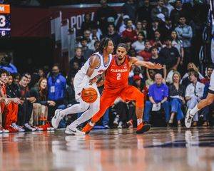 Image post by @ClemsonMBB on Twitter