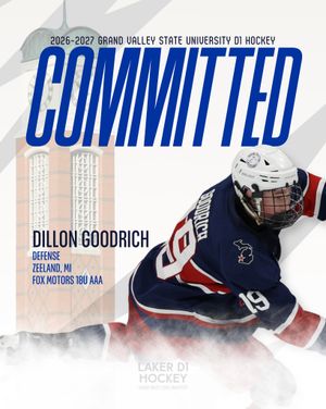 Image post by @gvsu_hockey on Instagram