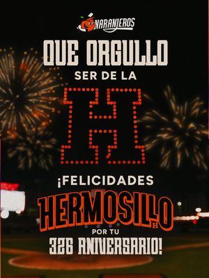 Image post by @clubnaranjeros on Instagram