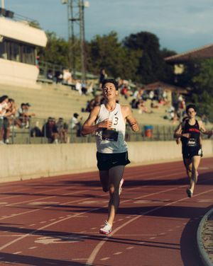 Image post by @flotrack on Instagram
