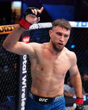 Image post by @ufceurasia on Instagram