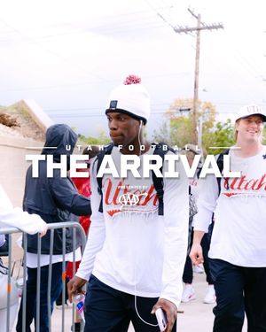 Image post by @utahfootball on Instagram