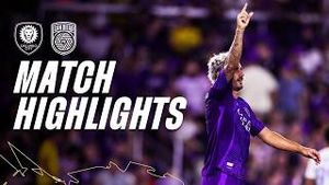 Video post by @orlandocitysc on YouTube