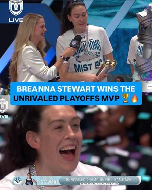 Image post by @brwsports on Instagram