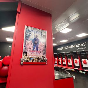 Image post by @SevillaFC on Twitter