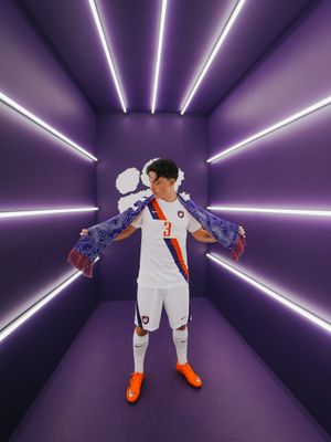 Image post by @clemsonmsoccer on Instagram