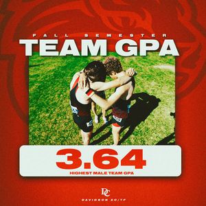 Image post by @davidson_xctf on Instagram