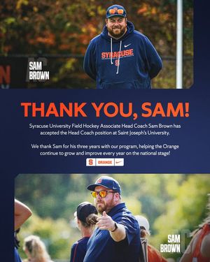 Image post by @CuseFH on Facebook