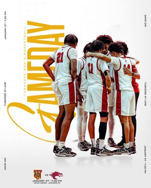 Image post by @tuskegee_mbb on Instagram