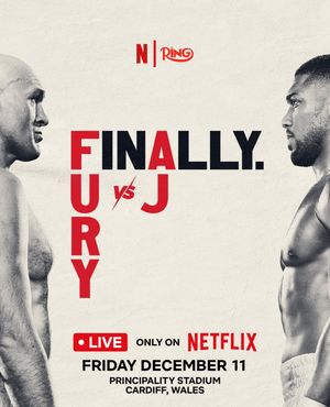 Image post by @tysonfury on Instagram