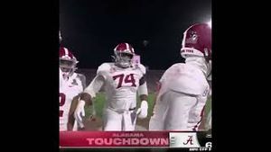 Video post by @rolltiderewind on YouTube