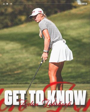 Video post by @HuskerWGolf on Twitter/X