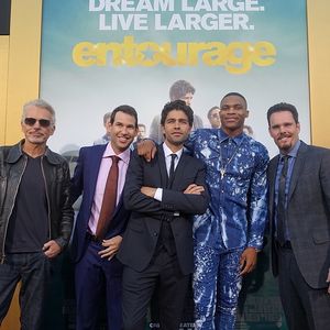 Image post by @entouragemovie on Instagram