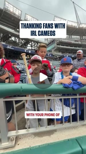Image post by @nationals on Instagram