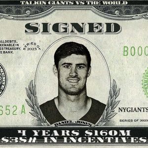 Image post by @talkingiants on Instagram