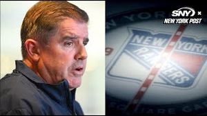 Video post by @nypostsports on YouTube