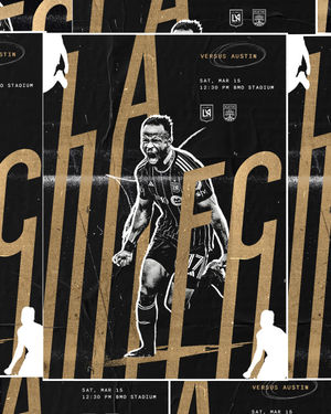 Image post by @lafc on Instagram