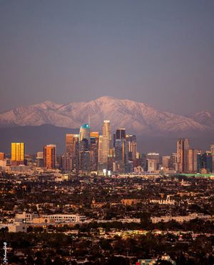 Image post by @losangeles_vibes on Instagram