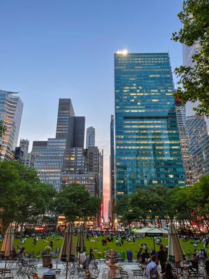 Image post by @bryantparknyc on Instagram