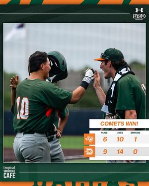 Image post by @utdbaseball on Instagram