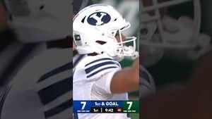 Video post by @byucougars on YouTube