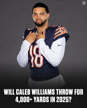 Image post by @nfl on Instagram