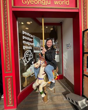 Image post by @fulbright_korea on Instagram