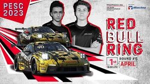 Video post by @porsche on YouTube
