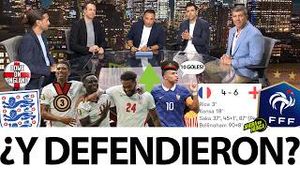 Video post by @Ahora o Nunca ESPN on YouTube