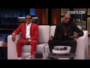 Video post by @SteveTVShow on YouTube