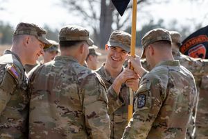 Image post by @armyrotc on Instagram