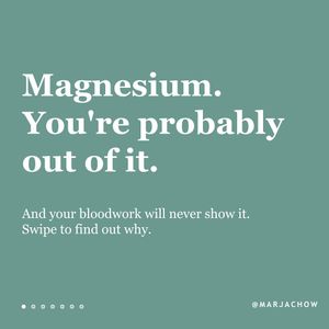 Image post by @marjachow on Instagram