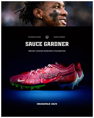 Image post by @colts on Instagram