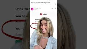 Video post by @drinktru on YouTube