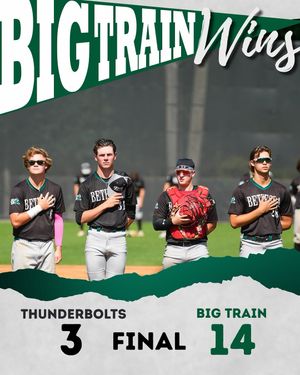 Image post by @gobigtrain on Instagram