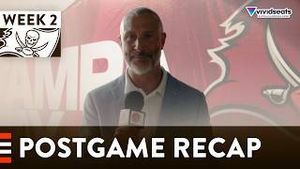 Video post by @browns on YouTube