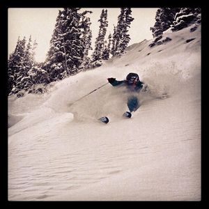 Image post by @skicrestedbutte on Instagram