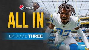 Video post by @chargers on YouTube