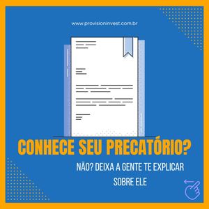 Image post by @provisionprecatorios on Instagram