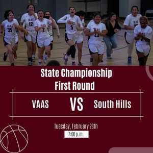 Image post by @vaas.girls.basketball on Instagram