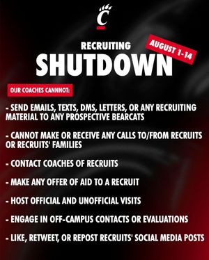 Image post by @gobearcatslax on Instagram