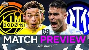 Video post by @cbssportsgolazo on YouTube