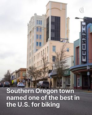 Image post by @theoregonian on Instagram
