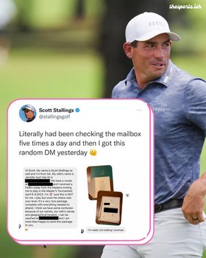 Image post by @thesports.ish on Instagram
