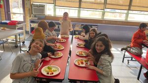 Image post by @denverjewishdayschool on Instagram