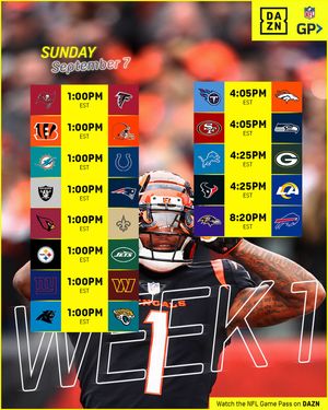 Image post by @nflondazn on Instagram