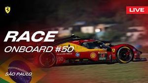 Video post by @ferrari on YouTube