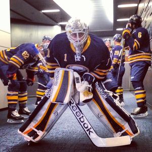Image post by @buffalosabres on Instagram