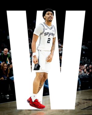 Image post by @spurs on Instagram